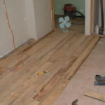 installing unfinished hardwood floors yourself of hi all we have been laying the wood flooring from the reclaimed intended for hi all we have been laying the wood flooring from the reclaimed barnwood it